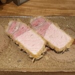 とんかつ 乃ぐち - 