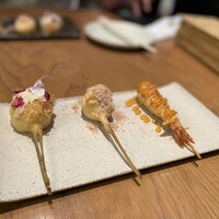 フレンチ串揚げBEIGNET 東京 - 
