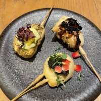 フレンチ串揚げBEIGNET 東京 - 
