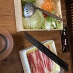 Shabu Shabu On Yasai Sakuhei Ten