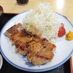 さかえ食堂 - 