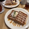 Waffle cafe ORANGE