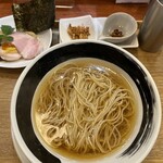 麺処 しろくろ - 節そば