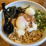 AJI10 - 台湾まぜそば大盛