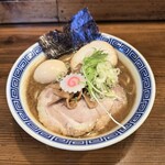 らーめんはたかくる - 料理写真:特製中華そば