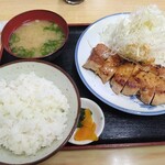 さかえ食堂 - 