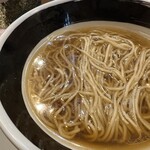 麺処 しろくろ - 900円