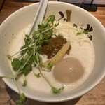 牛骨ら～めん ぶっこ志 - 