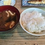 中町食堂 - 