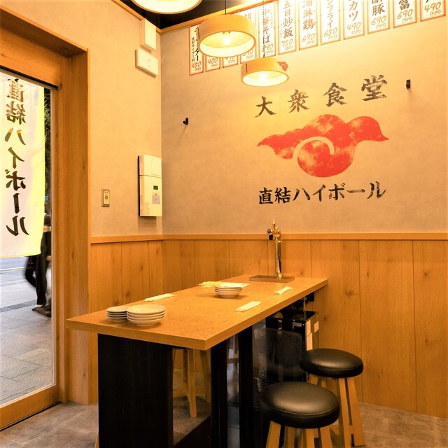 大衆食堂 あまつ 郡山駅前店 - 郡山（食堂）の写真