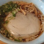 尾道ラーメン 喰海 - 『尾道ラーメン』