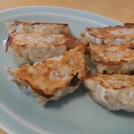 尾道ラーメン 喰海 - 『餃子』