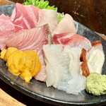 はじめ鮮魚店 - 