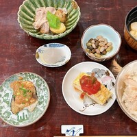 あそび割烹 さん葉か -  あそび割烹 さん葉か -
