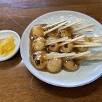 ぢゃんぼ餅 平田屋 - 