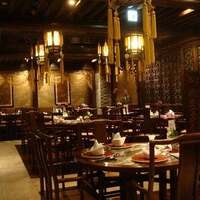 全聚徳 銀座店 - 店内