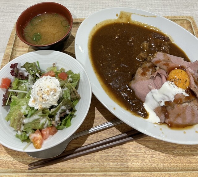 Roast Beef Hoshi Ion Moru Tokoname Ten photo 2