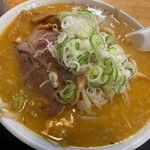 北海とんこつ らーめん純輝 白井店 - 