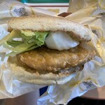 マクドナルド - 料理写真: