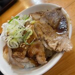 北海とんこつ らーめん純輝 白井店 - 