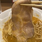 左とう - チャーシュー