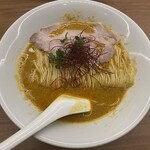 左とう - 坦坦蕎麦 1,200円