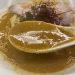 左とう - 坦坦スープ円