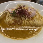 左とう - 坦坦蕎麦 1,200円