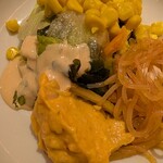 Kushiya Monogatari Larapoto Ebinaten - 