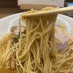 左とう - 麵リフト