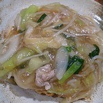 不二屋 - やきそば