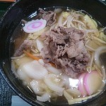 不二屋 - 松阪牛入り中華そば