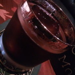 バー クラスター - 有り得ないクオリティｗｗものっそいリッチなアイスコーヒー飲んでますが何か？