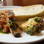 シナグロ - ランチセット