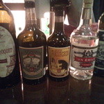 バー クラスター - ズラッと１６本 壮観ですｗｗ