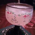 バー クラスター - ３杯目だったが、何を飲んだっけな・・確かパラダイスだったと