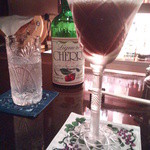 バー クラスター - 【チェリーブロッサム】