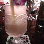 バー クラスター - 【ピニャコラーダ】