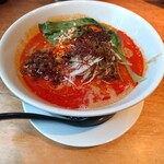 四川担々麺 赤い鯨 赤坂店 - 