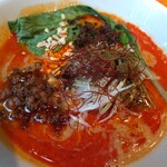 四川担々麺 赤い鯨 赤坂店 - 