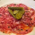 Bistronomie Fou - 2024.9　サラミ ベジョータ