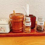 蕎麦専門店 愉庵 - 