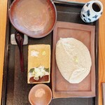 蕎麦専門店 愉庵 - 