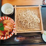 蕎麦専門店 愉庵 - 