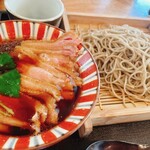 蕎麦専門店 愉庵 - 