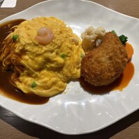 洋食 麦星 by グリル満天星 麻布十番 日本橋髙島屋店 -  洋食 麦星 by グリル満天星 麻布十番 日本橋髙島屋店 -