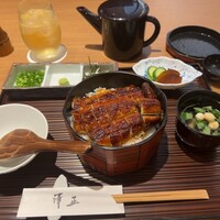 うなぎ料理 澤正 -  うなぎ料理 澤正 -