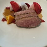 Benoit Alain Ducasse - 