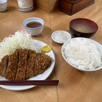 とんかつ いちかつ - 