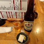 立呑・ホルモン串　千日前えん - 